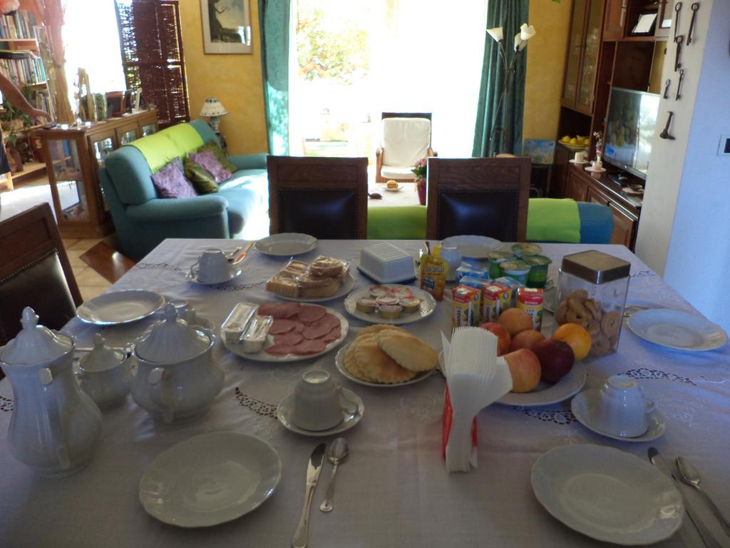 Il Tarlo Bed & Breakfast Seneghe Room photo