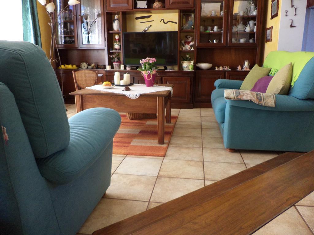 Il Tarlo Bed & Breakfast Seneghe Exterior photo