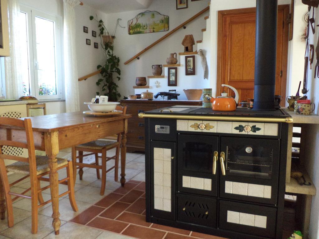Il Tarlo Bed & Breakfast Seneghe Exterior photo