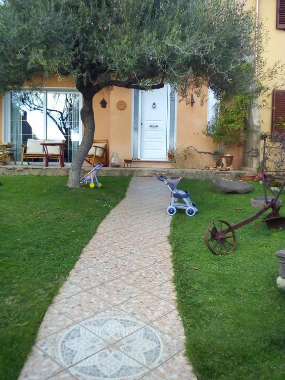 Il Tarlo Bed & Breakfast Seneghe Exterior photo