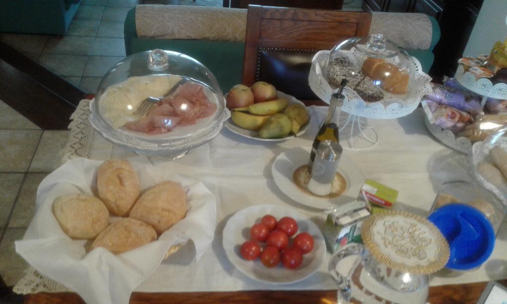 Il Tarlo Bed & Breakfast Seneghe Exterior photo
