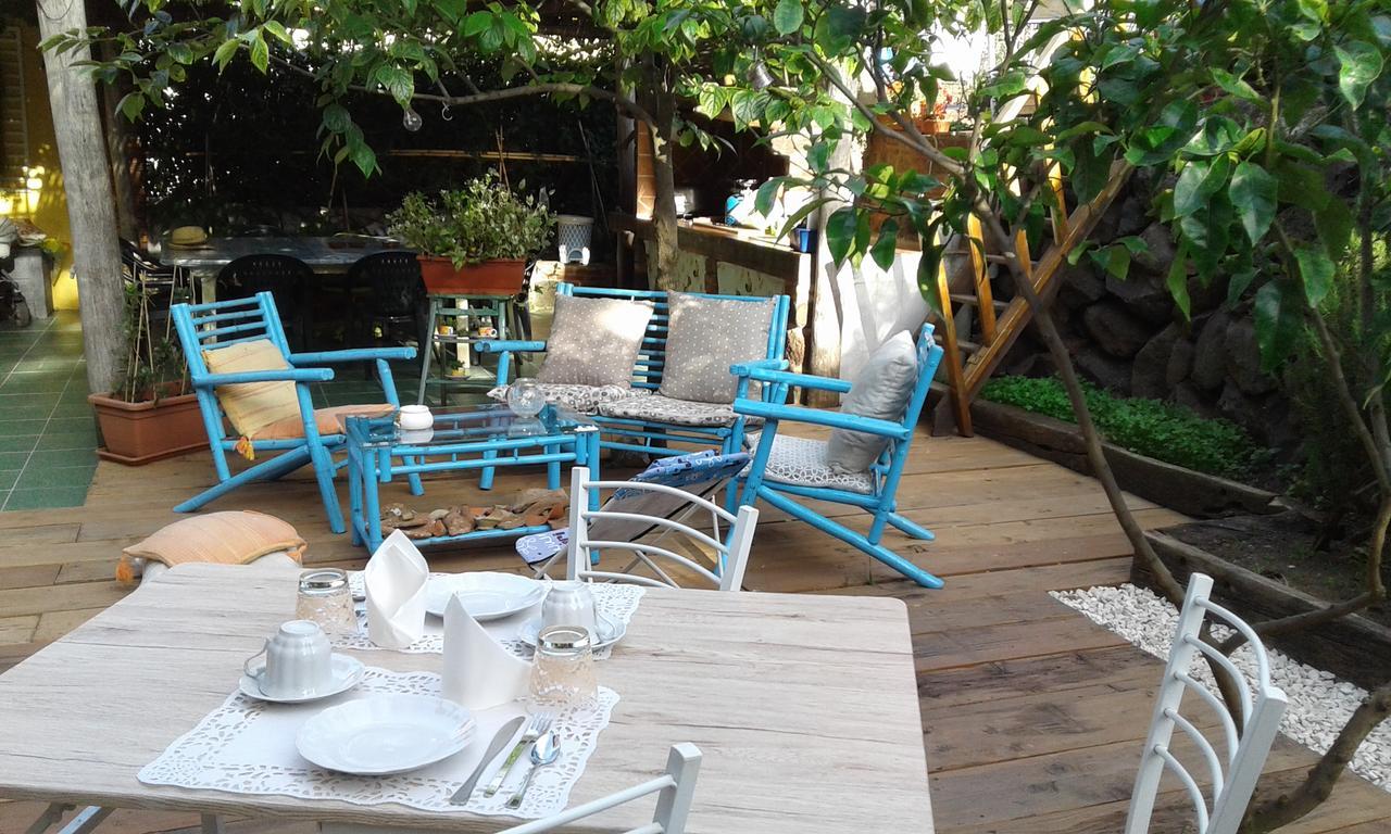 Il Tarlo Bed & Breakfast Seneghe Exterior photo